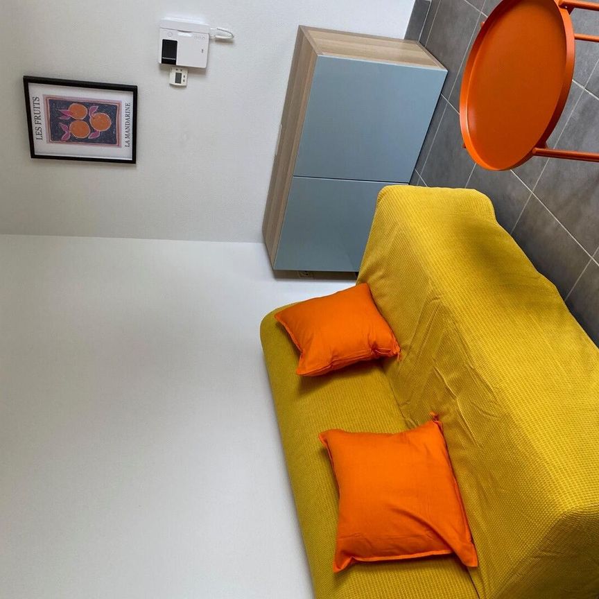 location Appartement T1 DE 28.62m² À NANTES - Photo 1