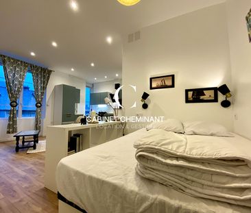 Location Appartement 1 pièce 27m² - Photo 4