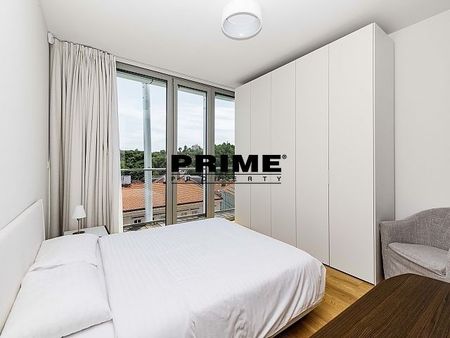 Apartment for rent, 2+kk - 1 bedroom, 60m - Фото 2