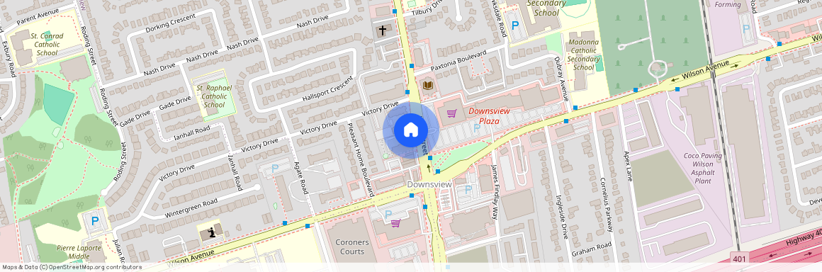 2772 keele Street, Toronto