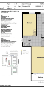 Koralgatan 48, Lindängen - Photo 3