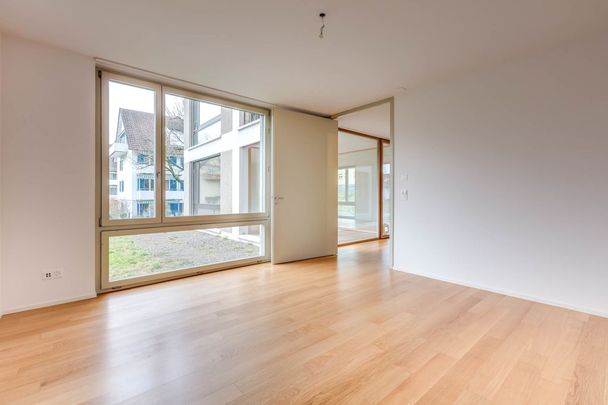 3.5 Zimmer, 102 m², 2. Stock - Photo 1