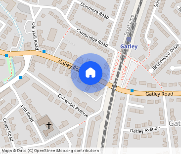 The Hollies, Oakwood Avenue, Gatley - Photo 1