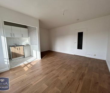 Location Appartement 1 pièce 33m² LE MANS 72000 - Photo 1