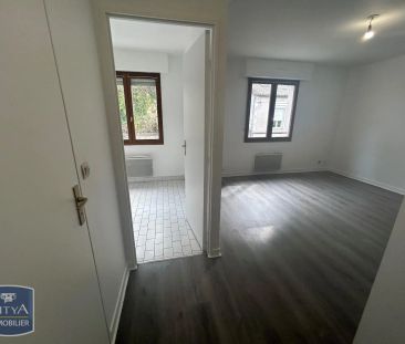 Appartement à louer 1 pièce 28.63m² - Photo 2