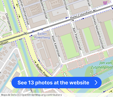 Klaas Katerstraat 1069 RT Amsterdam - Photo 1