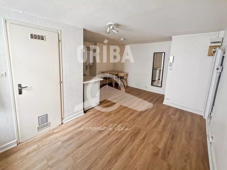 Location Appartement 1 pièce 19m² NANTES 44000 - Photo 3