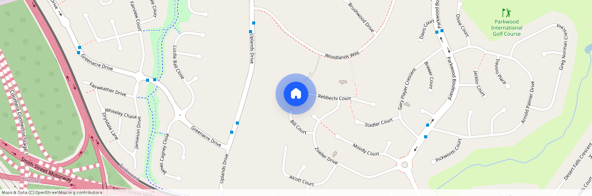 7 Rebbechi Court, Qld 4214, Parkwood