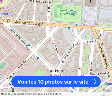 Mieszkanie na wynajem - 45 m² - 1 pokój Paris Île-De-France - Photo 1