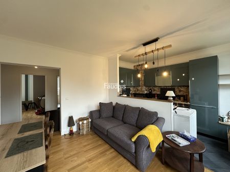 Location Appartement 3 pièces 58m² ST LO 50000 - Photo 5