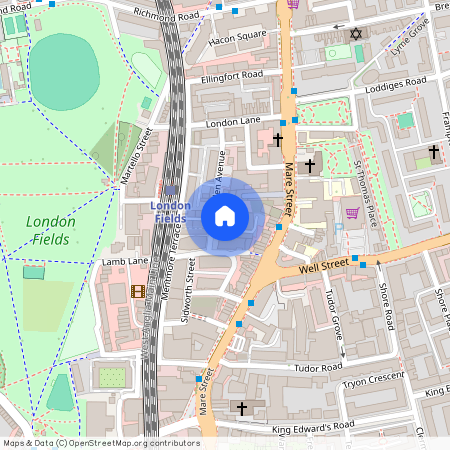 Gransden Avenue, E8 3QA, Hackney