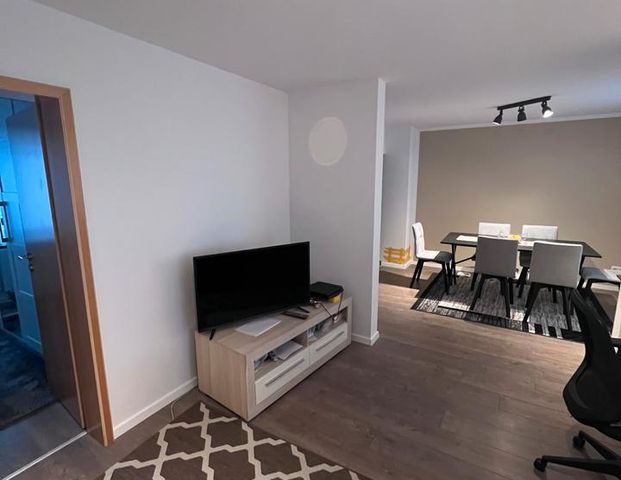 2-Zimmer-Wohnung mit Terrasse – 72 m² in Wettenberg-Wißmar - Foto 1