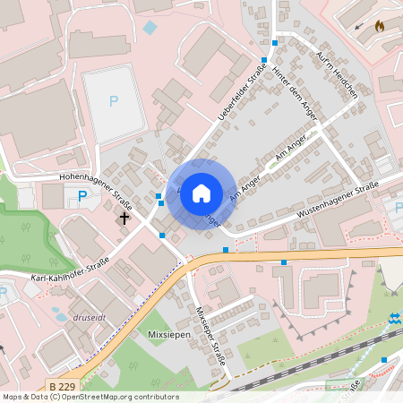 Vor dem Anger 8, 42855 Remscheid