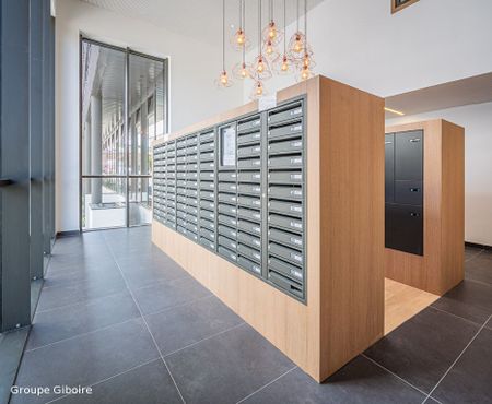 Appartement T2 à louer - 46 m² - Photo 4