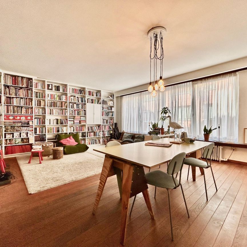 Rustgevend 3 slpk appartement met garage op een mooie locatie - Photo 1