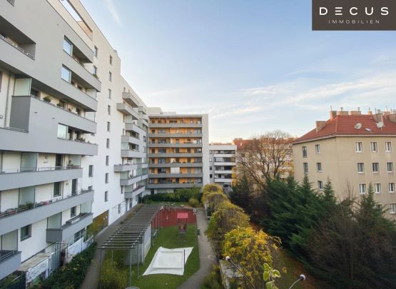 3-ZIMMER | GROSSZÜGIGE WEST-LOGGIA | AB 01.01.2026 VERFÜGBAR | RUHIGE HOFLAGE NAHE WIENERBERG - Foto 1