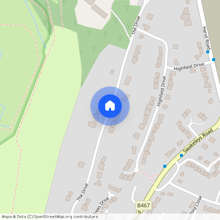 The Drive, Uxbridge, UB10 8