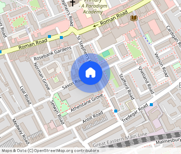 RM1 St. Stephens Road | Bow | London | E3 5JD - Photo 1