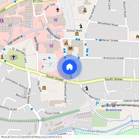 Ranger Heights, Braintree CM7