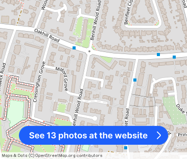 Glena Mount, Sutton, SM1 - Photo 1