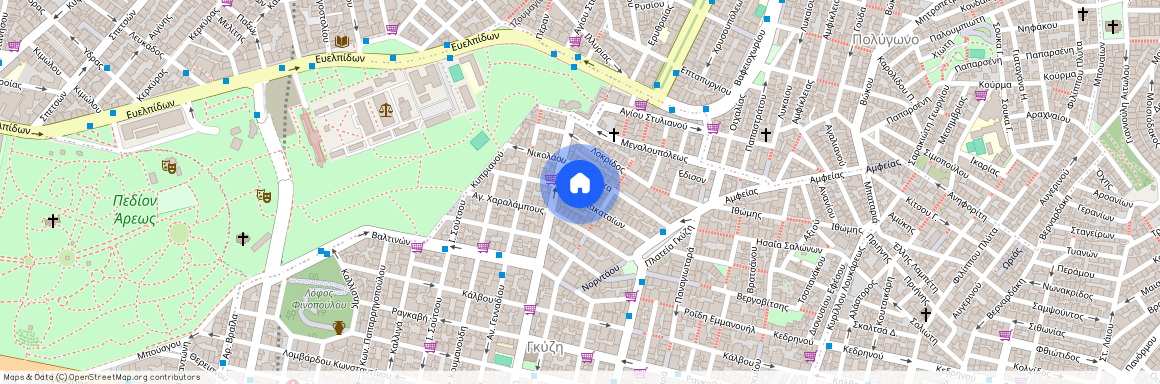 Αθήνα (Γκύζη)