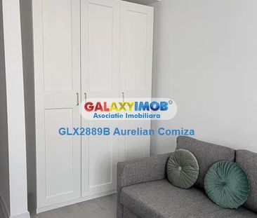 Garsoniera pentru inchiriat Novum 56 zona Gorjului - Fotografie 3