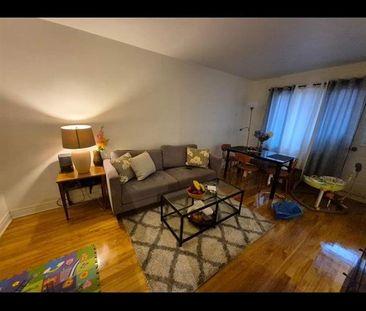 1 CH - 1 SDB - Montréal - $1,300 /mo - Photo 1