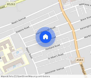 Manor Road, Blackpool, FY1 4EA - Photo 1