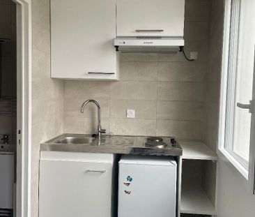Appartement 1 pièce(s) 18.49 m2 - Photo 1