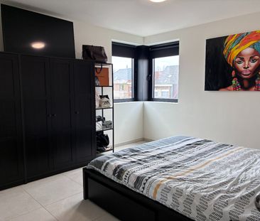 Ruim halfopen appartement met terras in Geluwe. - Foto 5