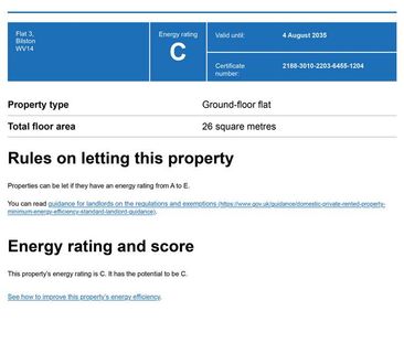 1 bedroom block of apartments to rent - Photo 6