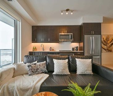 For Lease - 8 Nahani Way Unit# 1201, Mississauga, Ontario - Photo 1