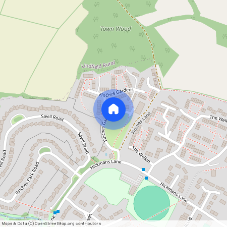 Finches Gardens Lindfield RH16