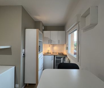 Location Appartement 1 pièce 23m² AUBIERE 63170 - Photo 4