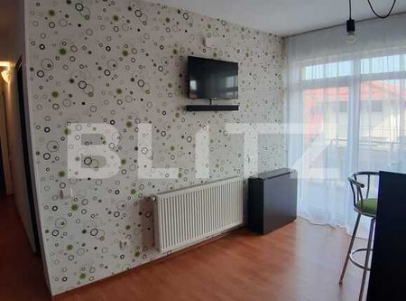 Apartament 3 camere, 58 mp, prima inchiriere, zona Muzeul Apei, parcare - Photo 3