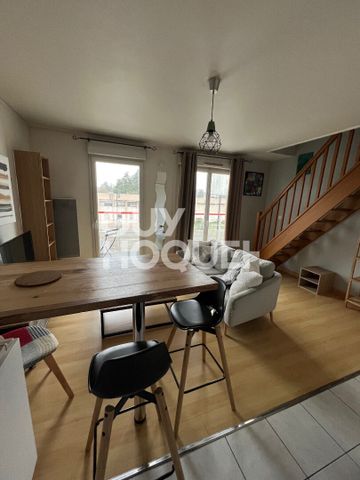 Appartement Nantes 2 pièce(s) 35 m2 - Photo 5