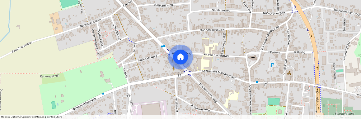 Mechelsesteenweg, 475, 0201, 3020, Herent
