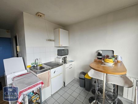 Location Appartement 1 pièce 26m² POITIERS 86000 - Photo 5