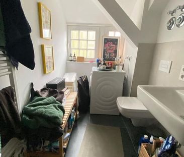 2-Zimmer Dachwohnung in Historischer Gießerei - Foto 1