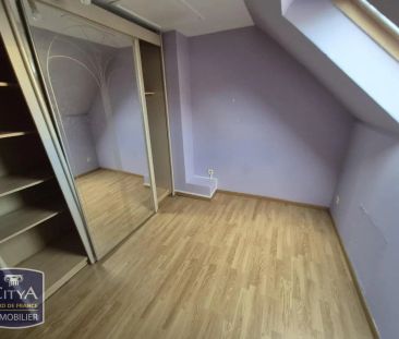 Appartement à louer 3 pièces 52m² - Photo 1