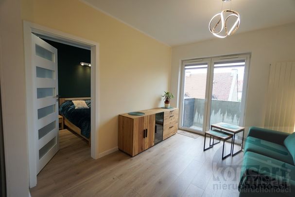 Nowe mieszkanie 2-pokojowe, 42,5 m2, winda, balkon - Photo 1