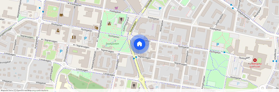 Djulögatan 46B, lgh 1302, Katrineholm