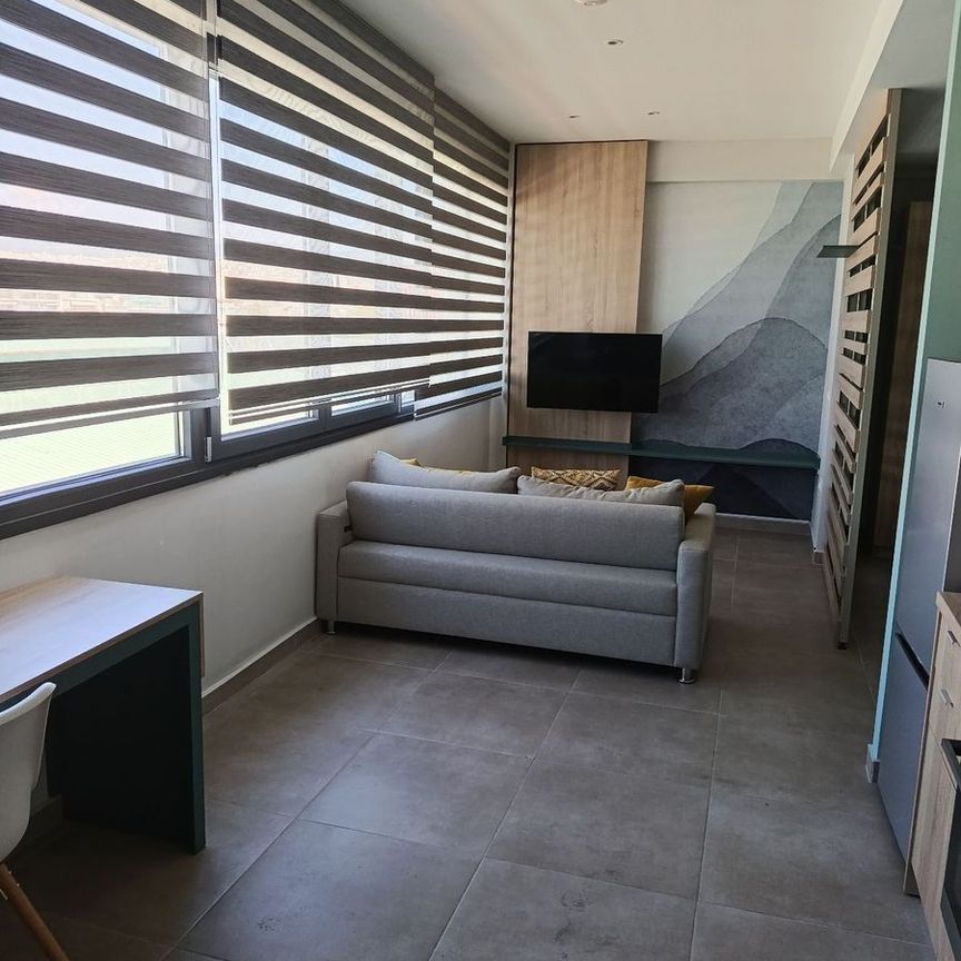 Studio/Γκαρσονιέρα για ενοικίαση Σταθμός ΟΣΕ (Βαρδάρης - Λαχανόκηποι) - Φωτογραφία 1