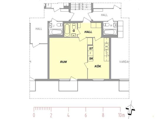 Mossvägen 1 A - Foto 1