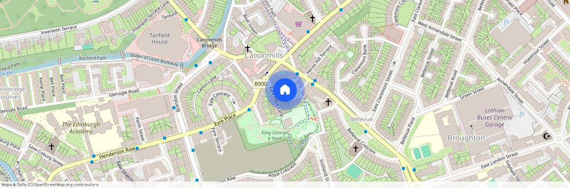 5 Rodney Place, City of Edinburgh, EH7 4EL, United Kingdom