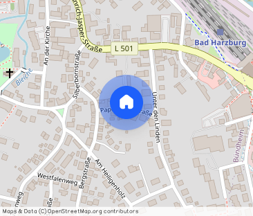 4-Zimmer-Wohnung mit Kamin - Foto 1