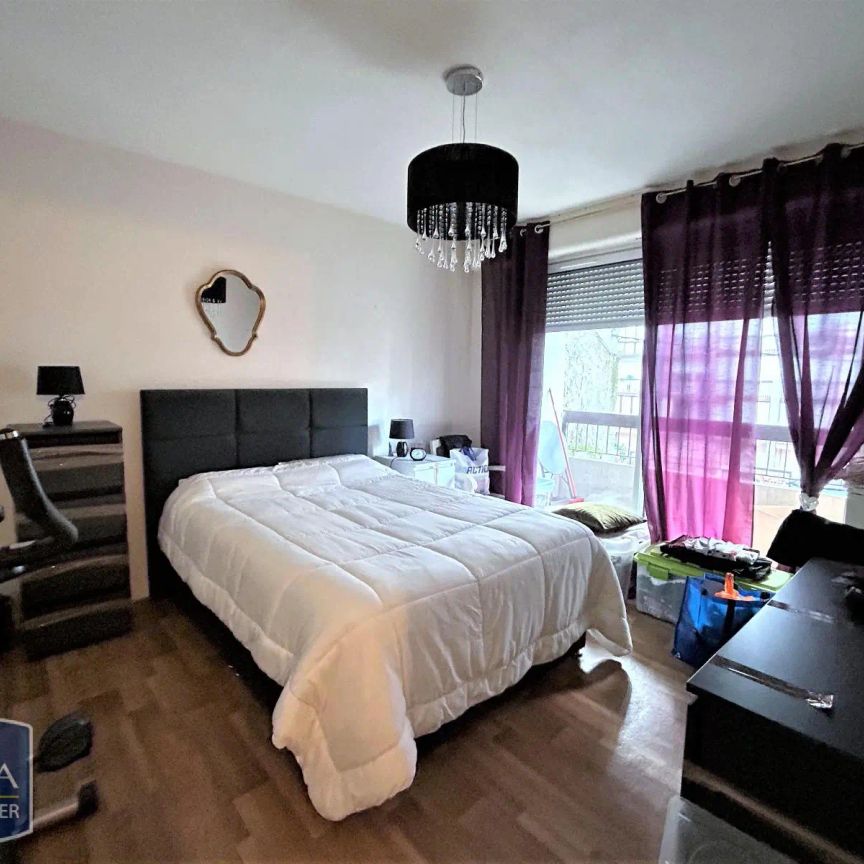 Appartement à louer 2 pièces 52m² - Photo 1