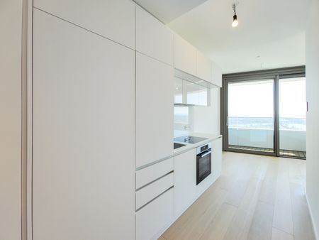 Atemberaubendes Apartment mit Fernblick - Danubeflats - Photo 4
