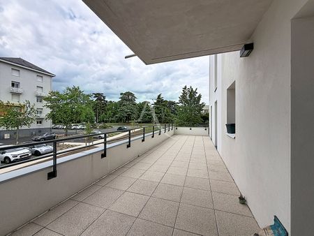 Location Appartement 3 pièces 60m² ST BARTHELEMY D ANJOU 49124 - Photo 4