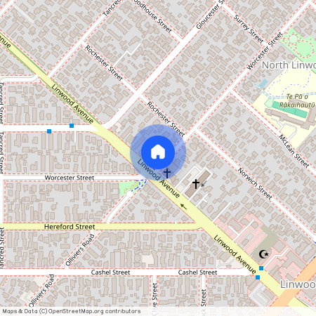 3/581 Worcester Street, Linwood, Christchurch